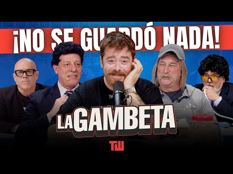 Lo dejamos solo a Migue Granados | #lagambeta | 02/12