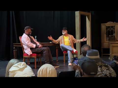 Ted Lange's Lady Patriot is Off Broadway | Thru 9/20/2025