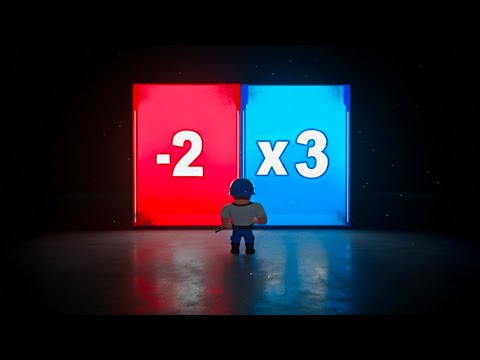 Those Ads Lied... So I Made The Real Game.