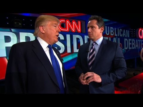 Donald Trump attacks rivals Rubio, Cruz