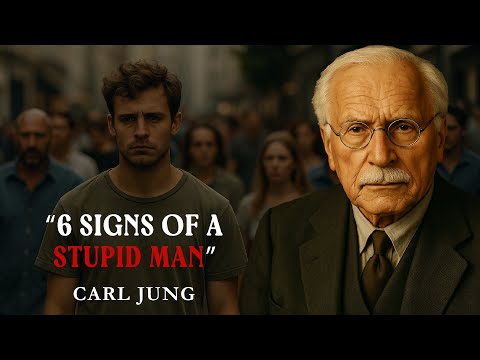 6 signs of a stupid man (Don't be THIS guy…) | carl jung