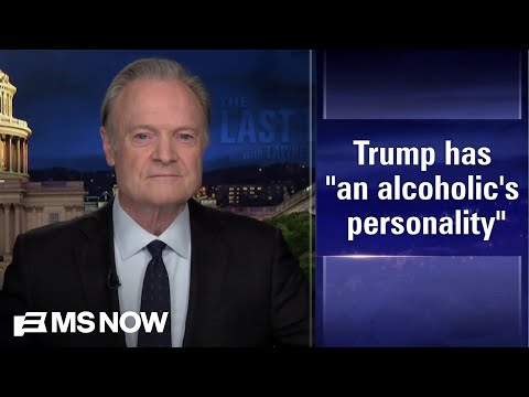 Lawrence: ‘Immoral’ is Donald Trump’s brand, and his chief of staff just proved it