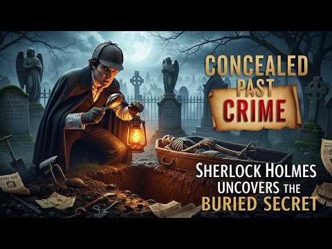 Concealed Past Crime | Sherlock Holmes Uncovers the Buried Secret