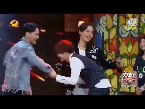 Wang Yibo dance compilation cause I'm still stuck with The Untamed