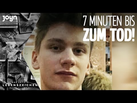 "Ganz schön betrunken"! Das letzte Lebenszeichen von Tom Finn | Das letzte Lebenszeichen