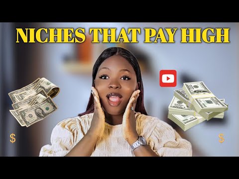 The Best Youtube NICHES in 2025 + Niches to AVOID