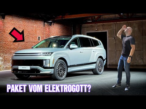 Hyundai IONIQ 9: Einfach RICHTIG SCHLECHT (träumen BMW & Co.)