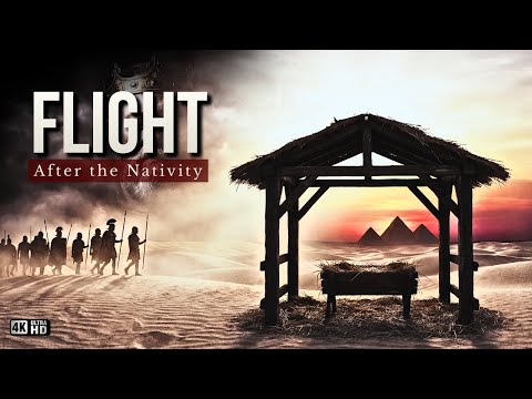 Herod's Hunt for Jesus: The Dramatic Flight to Egypt