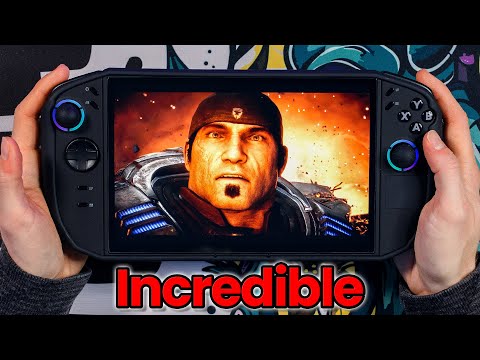 The Legion Go 2's Screen Shocked Us