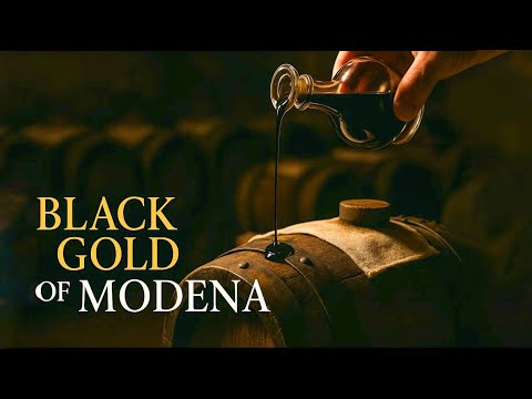 [Documentary] Balsamic Vinegar: The Black Gold of Modena