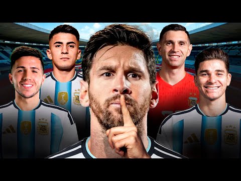 The 2026 World Cup Has A Argentina Problem AGAIN