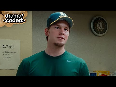 moneyball (2011) - "i pay you to get on first base, not get out on second"