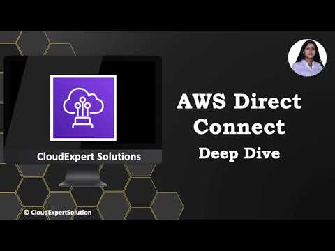 All you need to know about AWS Direct Connect (DX)