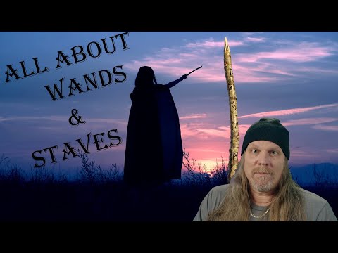 Wands and Staves EP102