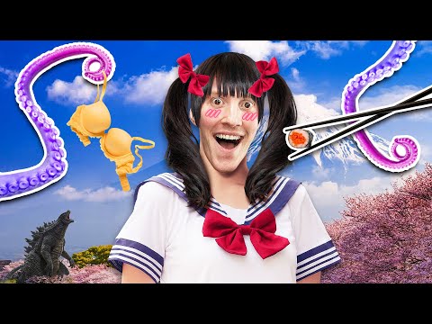 Stimmt DAS? - Was das Ausland über JAPAN denkt