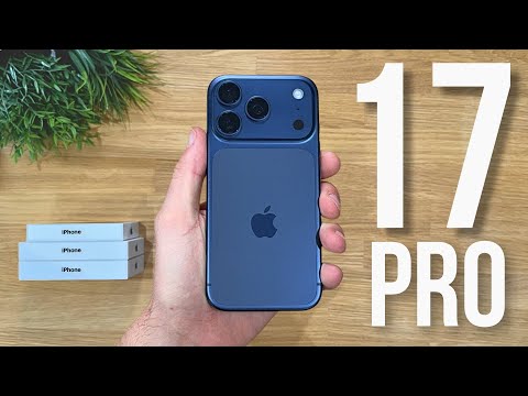 iPhone 17 Pro: Full Review. The Best and the Worst (Don't Buy It Without Knowing This)