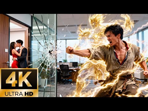 Cheated by wife & fired from work, he awakens hidden powers and becomes a cultivation millionaire!