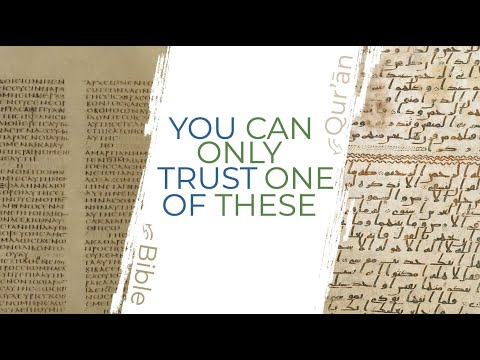 Comparing the Qur'an with the New Testament