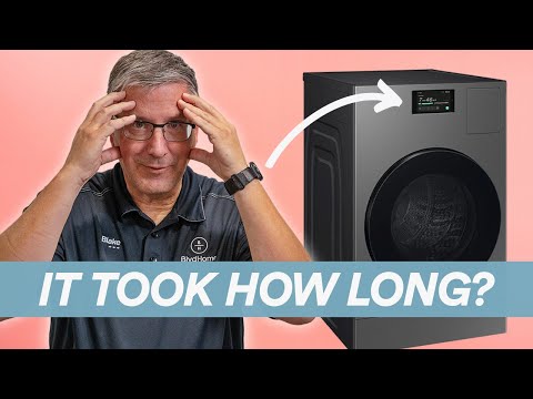 We Tested the Samsung All-in-One Washer Dryer – Here’s How It Did