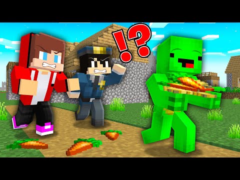 Mikey Stole The Entire Harvest!?