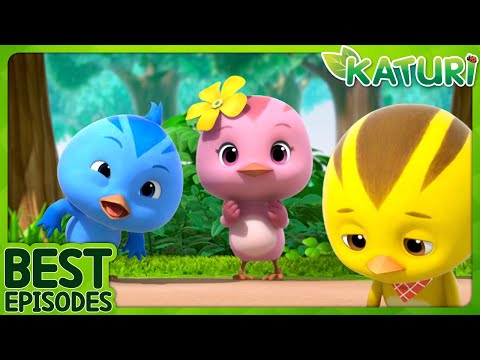 [KATURI Best] I Can Do It Too! | Katuri | Best Compilation A24