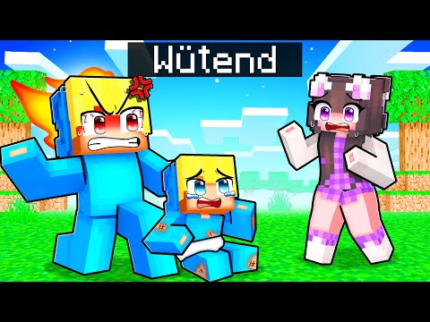 Ukri ist WÜTEND in Minecraft!