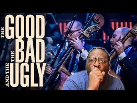 First Time Hearing The Good The Bad and The Ugly Live! | The Danish National Symphony Orchestra