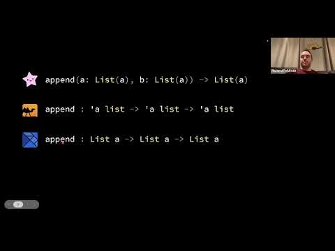 Richard Feldman, "New Ways to Roc!"