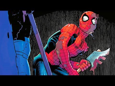 Spiderman is becoming a villain