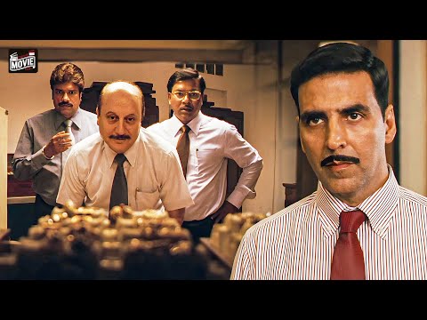 BIGGEST SCAM OF INDIA!! How Fake CBI Outsmart Real CBI | Akshay Kumar & Manoj Bajpayee | Special 26