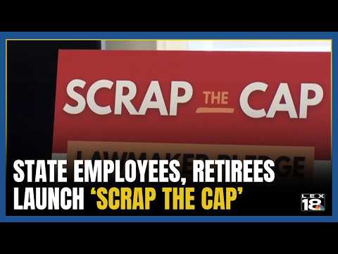 State workers, retirees launch campaign against proposed insurance cost shifts