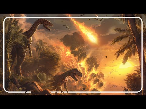 The Last Day of the Dinosaurs