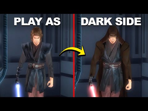 9 Awesome Facts you didn't know about Star Wars Revenge of the Sith Video Game