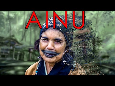 The Secret Ancient Tribe Japan Tried To Bury