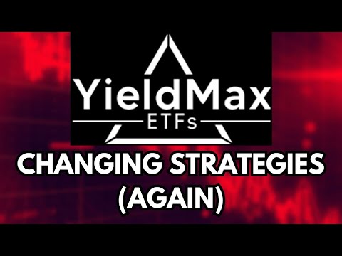 YieldMax Is Changing Their Strategy... Again