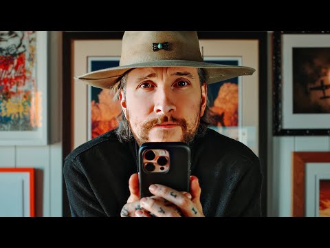 Letting Go of Instagram