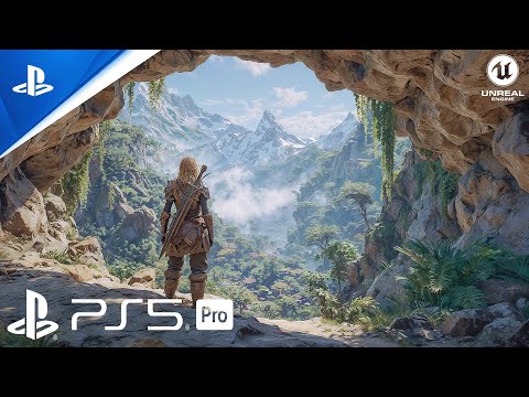 20 New PS5 GAMES Coming in 2026 or 2027 With AMAZING NEXT GEN GRAPHICS