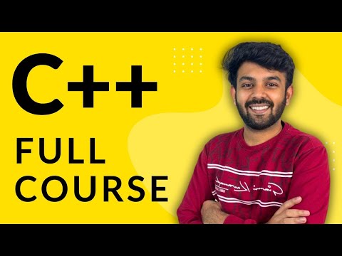 C++ Programming Full Course in Tamil | Beginner to Advanced | code io - Tamil