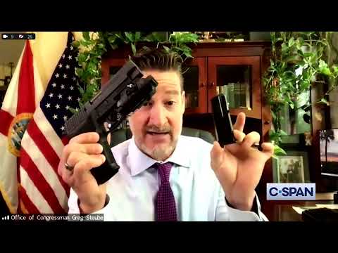 "I hope that is not loaded."