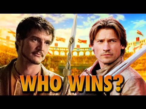 Why Oberyn DEFEATS Jaime Lannister | Game of Thrones