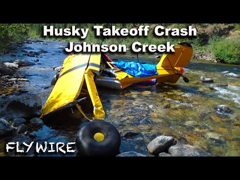 Why Did This Plane Crash on Takeoff?