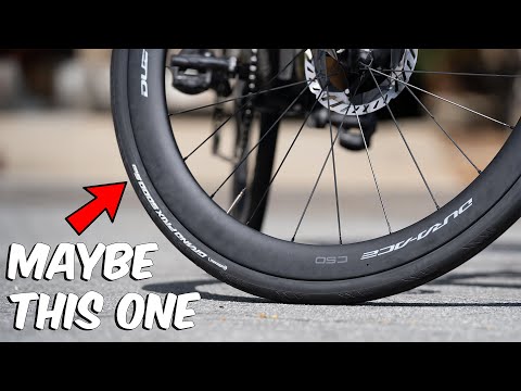 Searching for the Fastest Tire / Rim Combo
