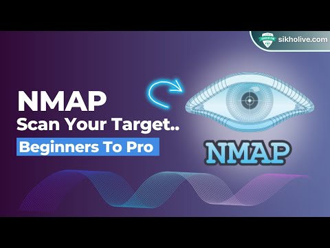 NMAP Free Course In Hindi | Master Target Scanning Today ! // Don't Miss ✅
