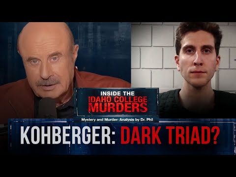 Part 3: The Idaho College Murders | Mystery and Murder: Analysis by Dr. Phil