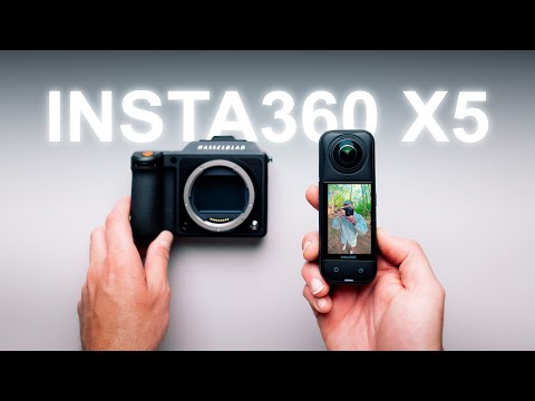 The Best “Action Camera” for Photographers | Insta360 X5