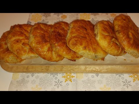 Плацинды с сырым  картофелем👍/моя новая  стрижка 💇
