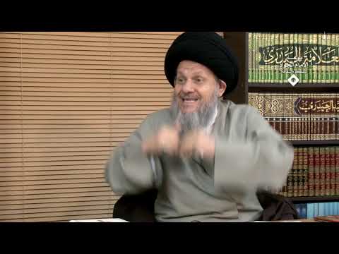 دیدار مجله خیمه با آیت الله حیدری