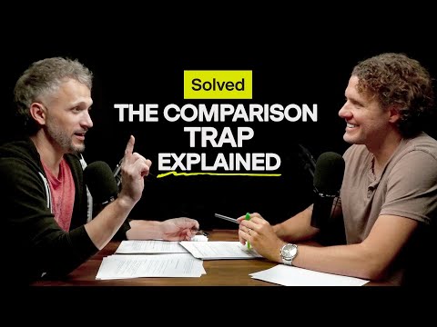 Comparing Yourself to Others, Solved