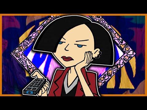 Jane Lane's Sick, Sad World