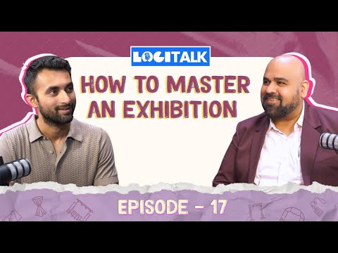 How to Master an Exhibition: Kunal Maheshwari x Mohit Mewani